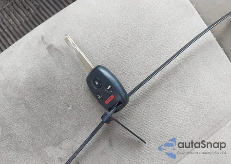 2009 Honda Accord 2.4 Lx из США, поврежденный, VIN 1HGCP26309A005360